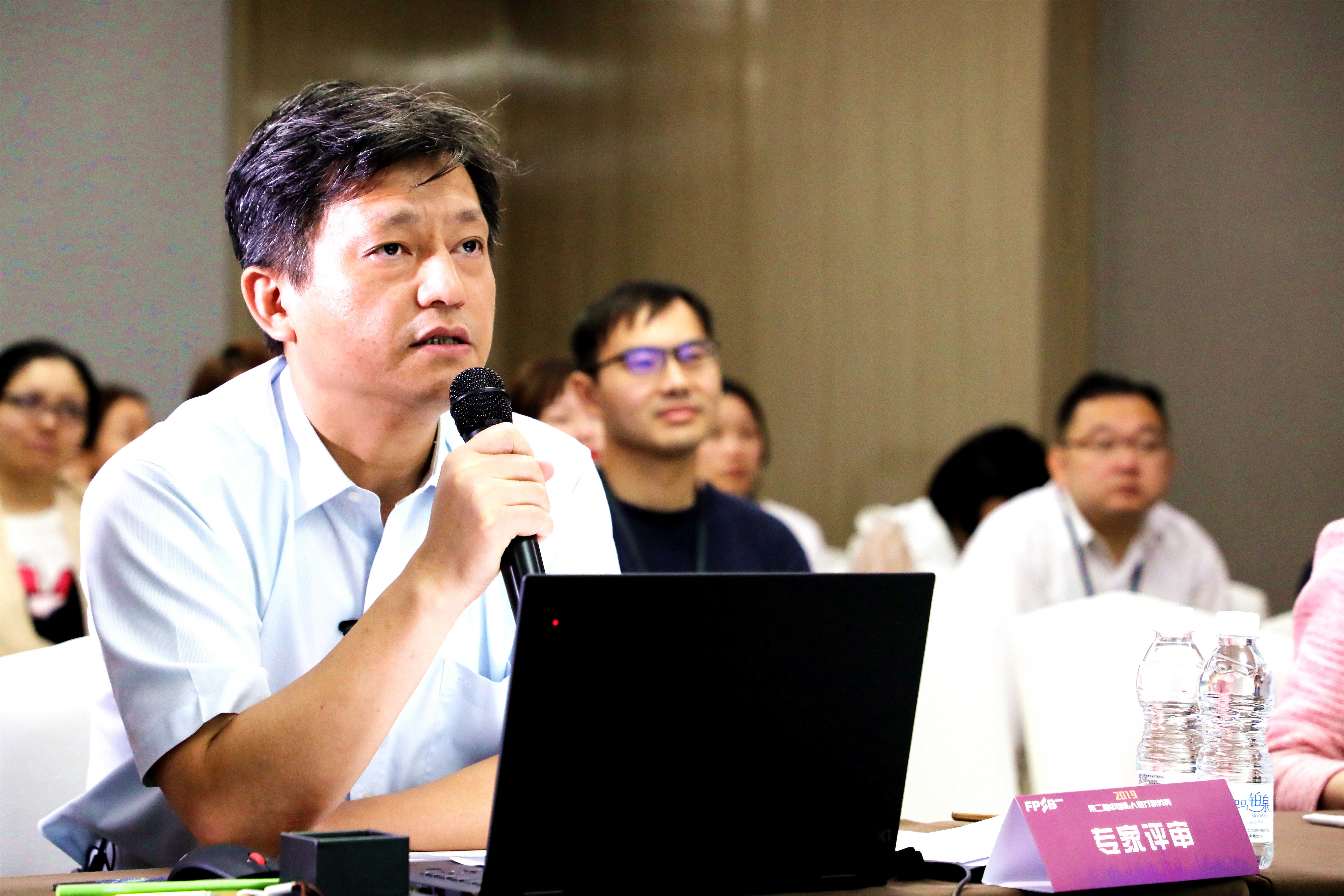 fpsb china 董事长,大赛专家评审薛宏采访实录